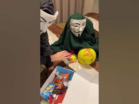Подарок 🎁 #снюсоед - YouTube