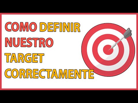 Vídeo: Target és una marca?