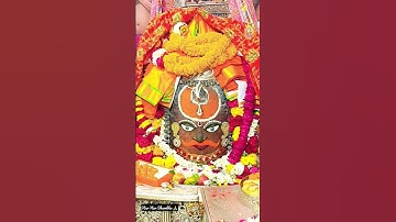 Jai Shree Mahakal Status Video Ujjain Darshan 15/02/2023 #shorts #short