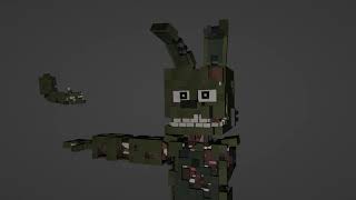 Springtrap rig test