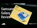 Galaxy Tab 4 10.1 Review
