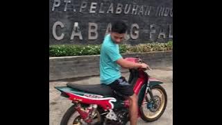 Setting Underbone 2 tak F1zr Caltex !!!