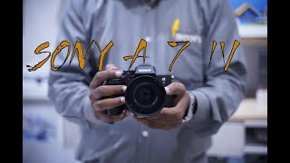 Most awaited moment (Sony A7IV) | Finally Nya Camera Le Liya | Sony A 7 IV | #sony #sonya7iv #vlog