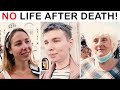 Why Russians DON'T Believe In God and Life After Death // Is RUSSIA Atheist (Public Intreview)