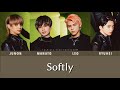 BE:FIRST / Softly (lyrics)