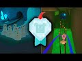 Easy Diamond Medal Speedrun The Mole Mines Super Bear Adventure 12.0.1 Gameplay