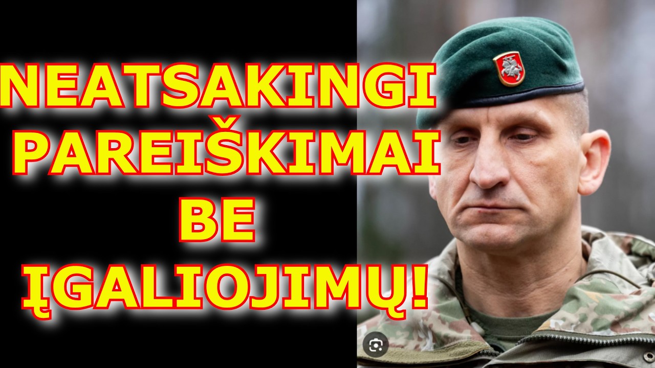 Vaikšnoras viršyjo įgaliojimus