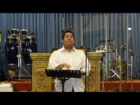 El Caracter de Jess (2 d 5) - Pastor Ariel Padilla Rosa