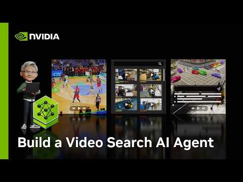 How to Build a Video Search AI Agent with NVIDIA VSS Skills and NemoClaw