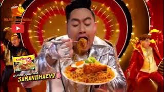 Download lagu Iklan tv sarimi isi 2 pedas korea