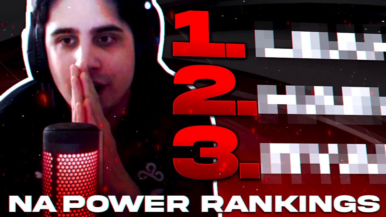 IWDominate Power Ranks NA LCS Players & Evaluates Roster Announcements
