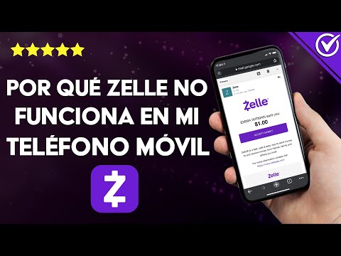 ¿Por qué ZELLE no funciona en mi móvil y cómo arreglarlo?