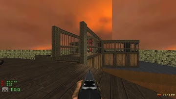 Ultimate Doom - E4M3 - Sever The Wicked