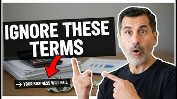 50 Terms Every New Consultant Must Know