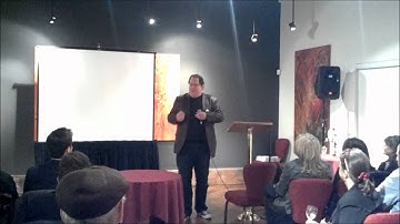 #140ConfMTL Jeff Pulver Speaks : "Your voice matters"