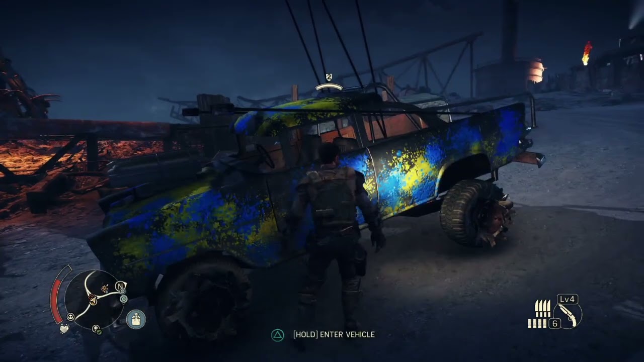 Mad Max Part. 69 - Lowering The Threat Level in Deep Friah's Territory Pt. 1/Cleanup Crew Parts