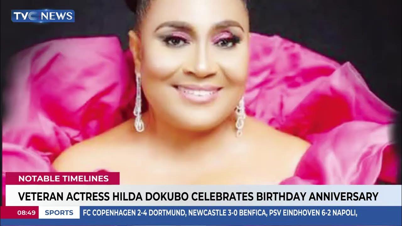 Notable Timelines: Veteran Actress Hilda Dokubo Celebrates Birthday Anniversary