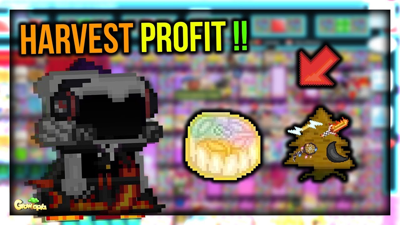 How To Make Balance Mooncake In Growtopia