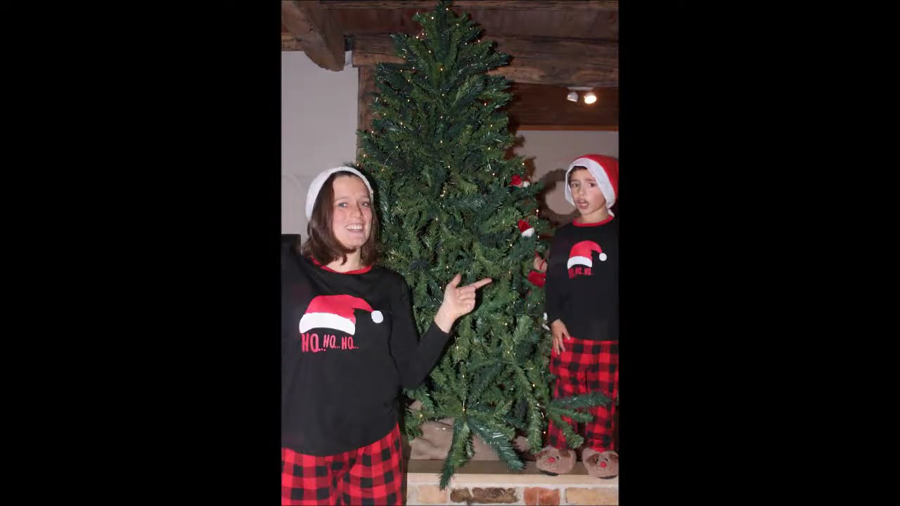 Kerst en nieuwjaarswens 2020 Kerst en nieuwjaarswens 2020 - YouTube