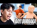 GUA BELAJAR NGURUS 2 BAYI DURHAKA!! TUKANG RUSUH!!!