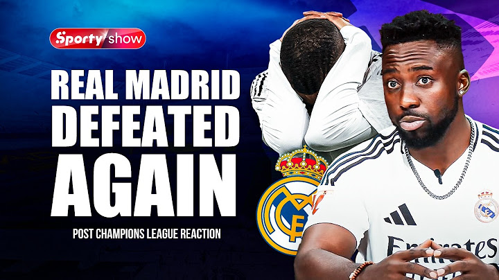 Liverpool 2-0 Real Madrid | Arne Slot’s men outclass Real Madrid at Anfield! | SportyShow