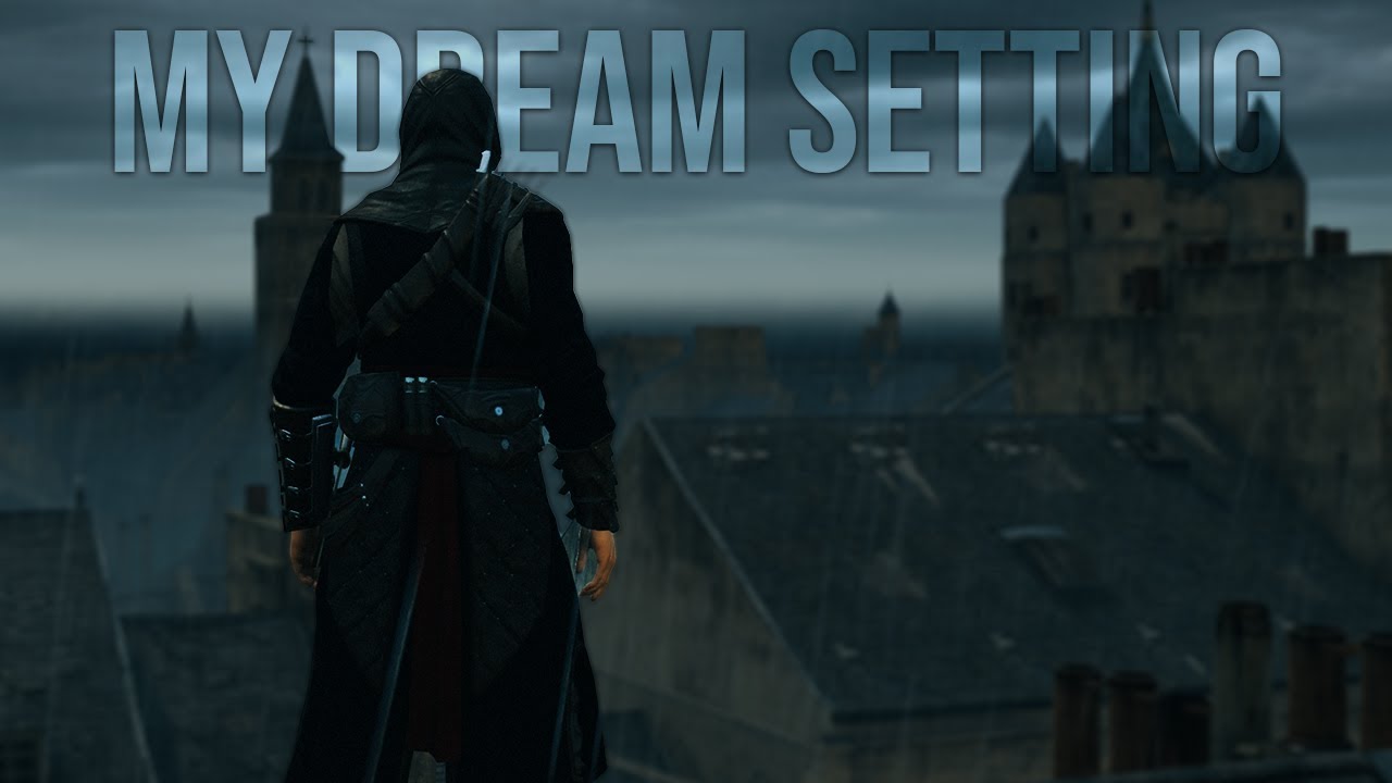 The Assassin's Creed Game We Should Have Gotten...