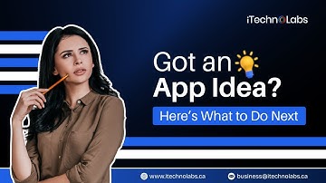 Got an App Idea? Here