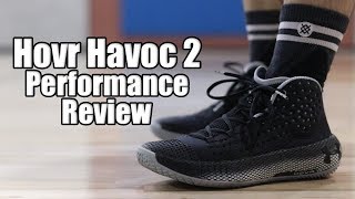 Under Armour Hovr Havoc 2 Performance 