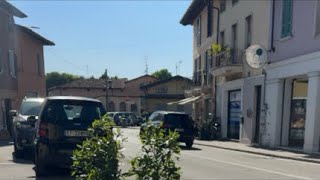 Italy LIVE Road Cam 🚗 Real Time Traffic View | Relaxing Driving Scene 🇮🇹