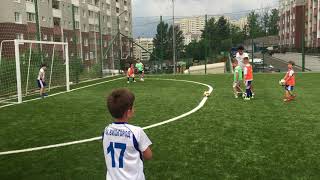 Богдан Выиграл Соревнование По Пенальти ( 3 Финальных Удара На Видео )