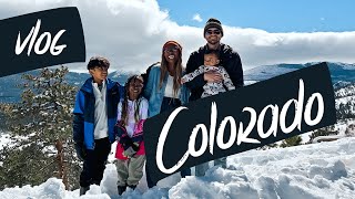 Colorado VLOG