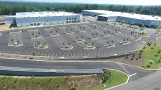 Phantom 3 Fly over Inalfa Roof Systems