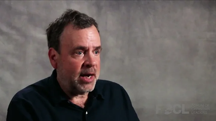 Is transhumanism today’s Tower of Babel? - Andrew Fellows