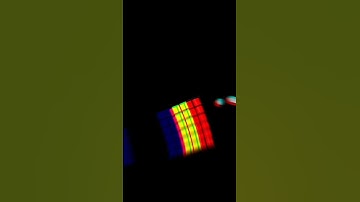 Amazing 🤯😱 Flag Of Belgium On Rubik