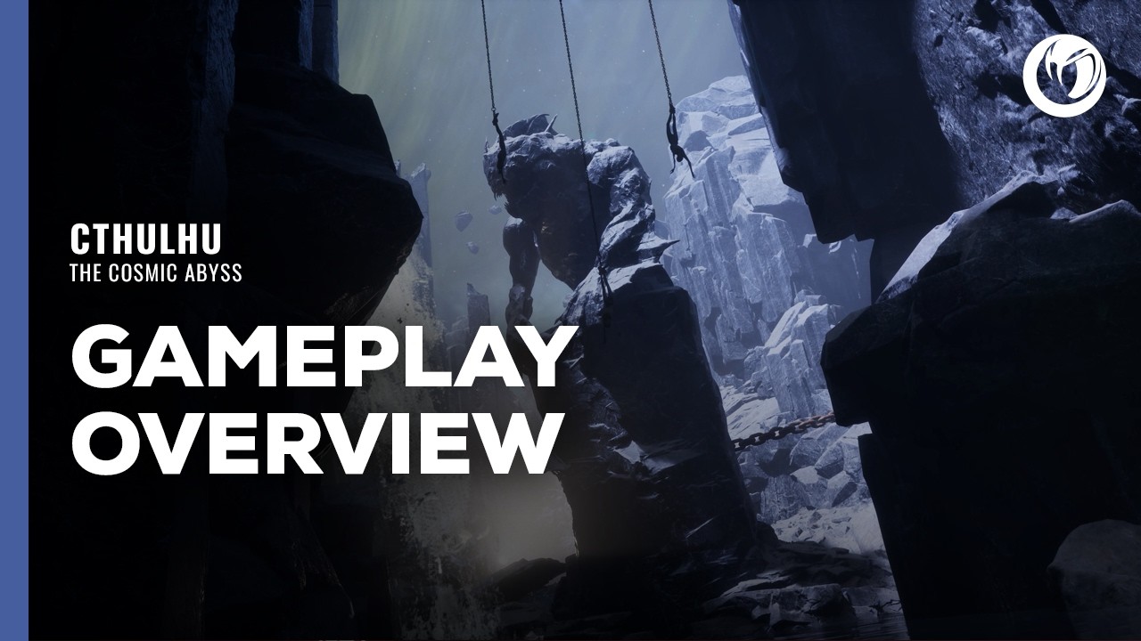 Cthulhu: the Cosmic Abyss dévoile un nouveau trailer de gameplay