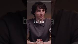aw he's literally such ageek #finnwolfhard #finn #famous #fyp #edit