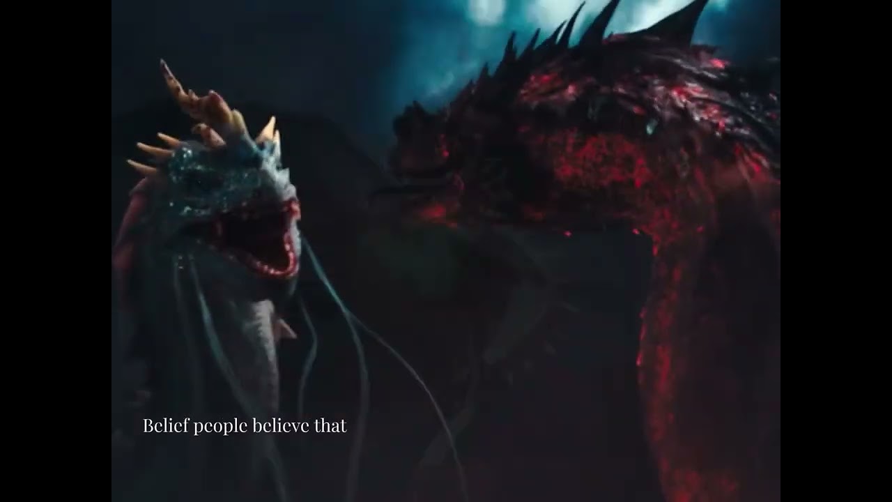 Mythical creature is”naga”