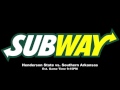 GAC Softball Tournament - Henderson State vs. Southern Arkansas