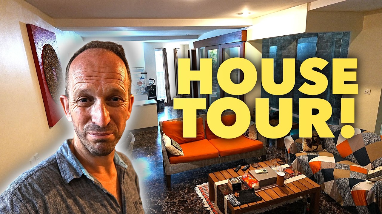 BALI DREAM HOUSE TOUR! (A Glimpse Inside My Unique Island Rental)