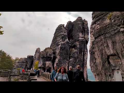 Bastei - Basteibrücke
