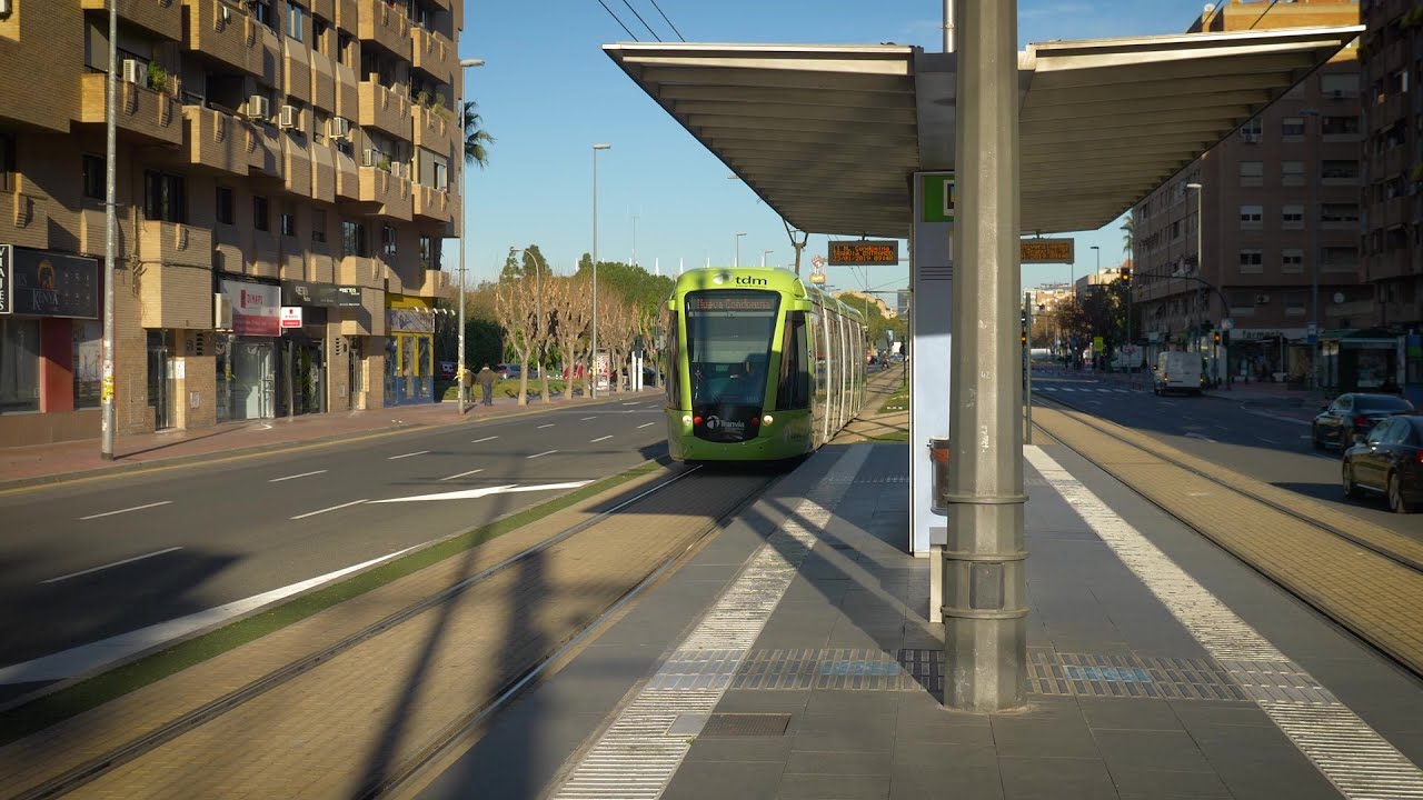 Trazados Urbanos - Capítulo 6 - El siglo XXI en Murcia