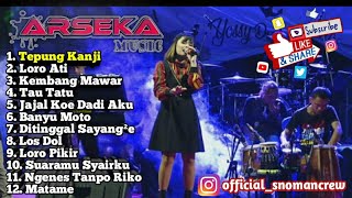 ARSEKA Terbaru (Vivi Voleta) Full Album