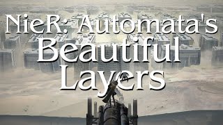 The Beautifully Intertwining Layers of Nier: Automata | A Story Analysis | JCG