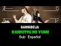 GARNiDELiA - Kaibutsu no Yume 怪物の夢 - Sub Espa&ntilde;ol.