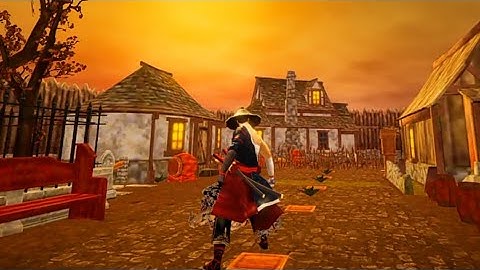 Sword Fighting - Samurai Games | gameplay walkthrough part 1 | Red Chilli Gaming | Android iOS