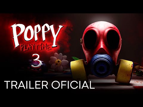 💥ESTA SERIA LA FECHA DE SALIDA DEL CAPITULO 3 DE POPPY PLAYTIME💥 