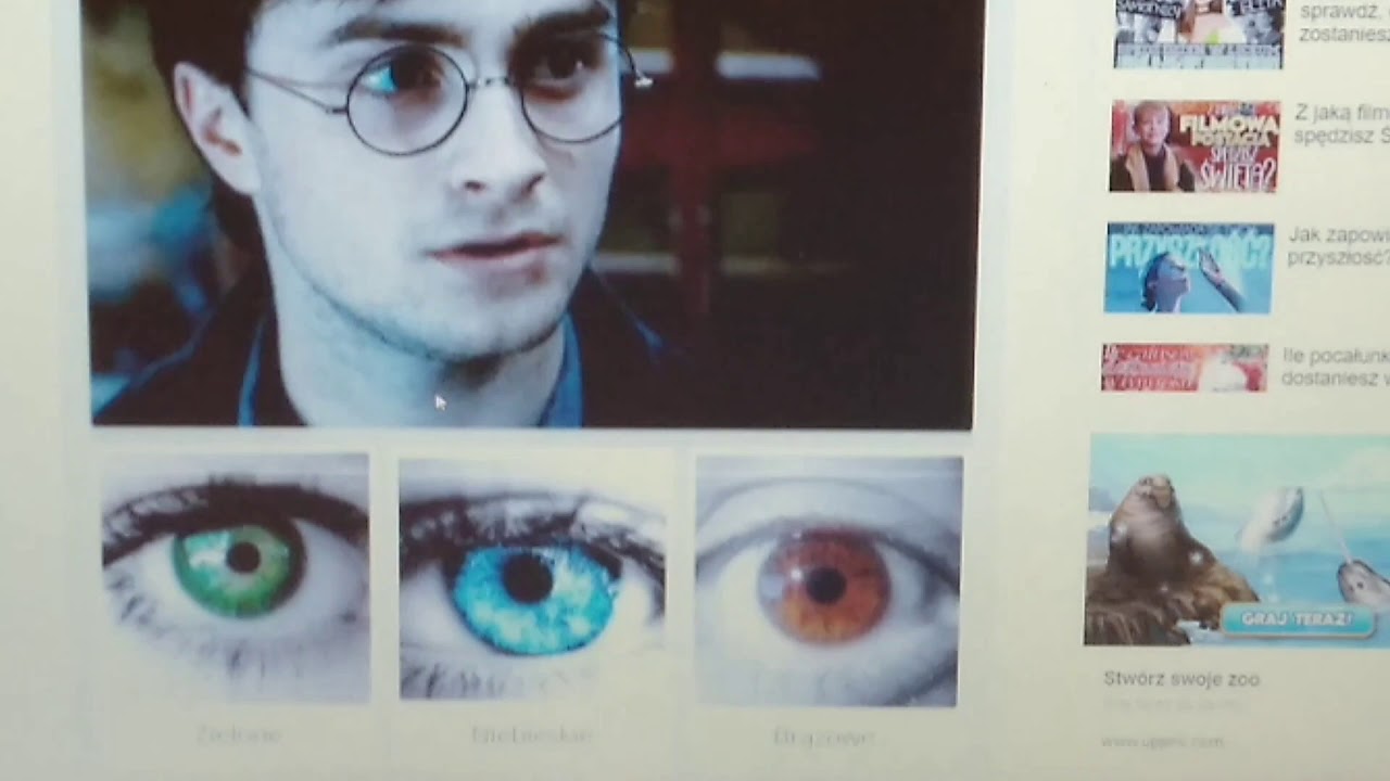 Quiz O Harrym Potterze Trudny Mega trudny quiz o Harrym Potterze - YouTube