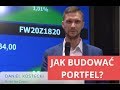 Jak budować portfel? Daniel Kostecki - wykład o zarządzaniu kapitałem