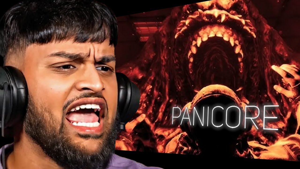WE CAN'T TALK OR IT FINDS US (Panicore)