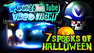 Download Lagu [Vinesauce] Joel - 7 Days Of Spooks: UFO's \u0026 Aliens (Spooky Youtube Video Night) MP3